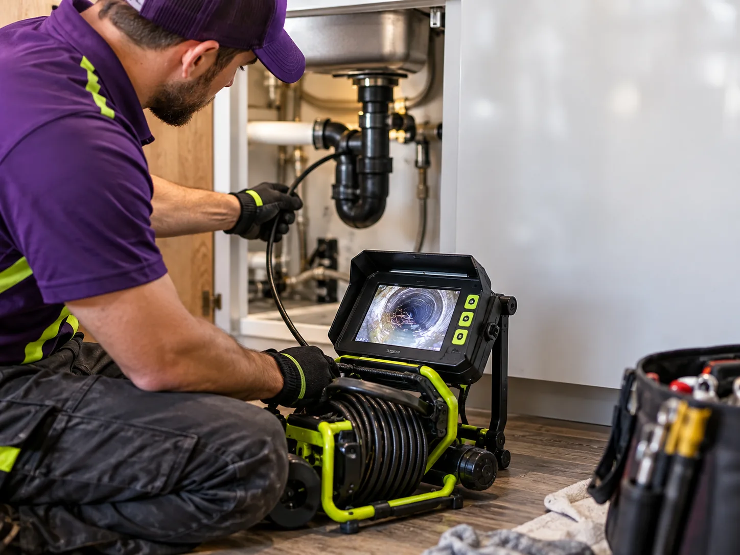 Drain Cleaning company in Omro, WI